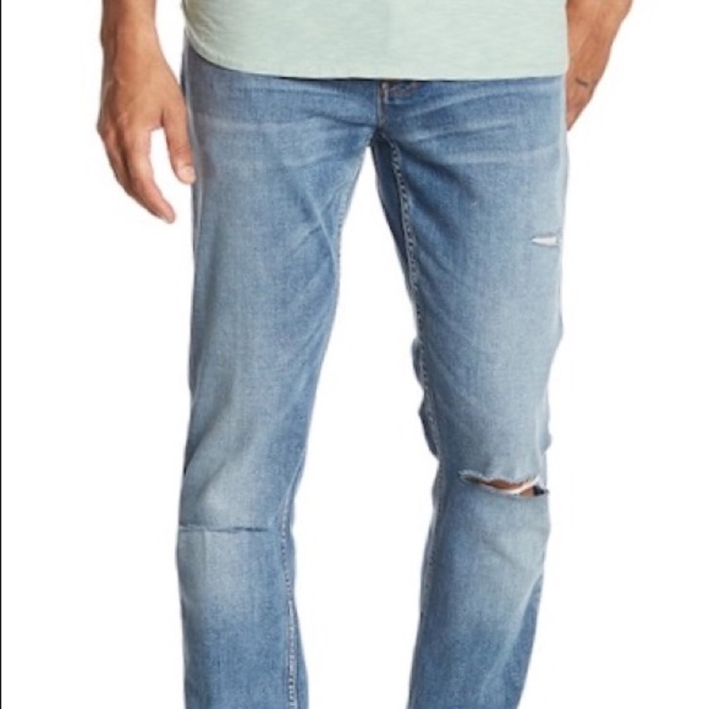 HUDSON Jeans Skinny Leg